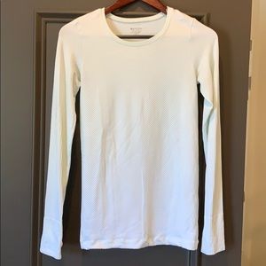 Athleta long sleeve top